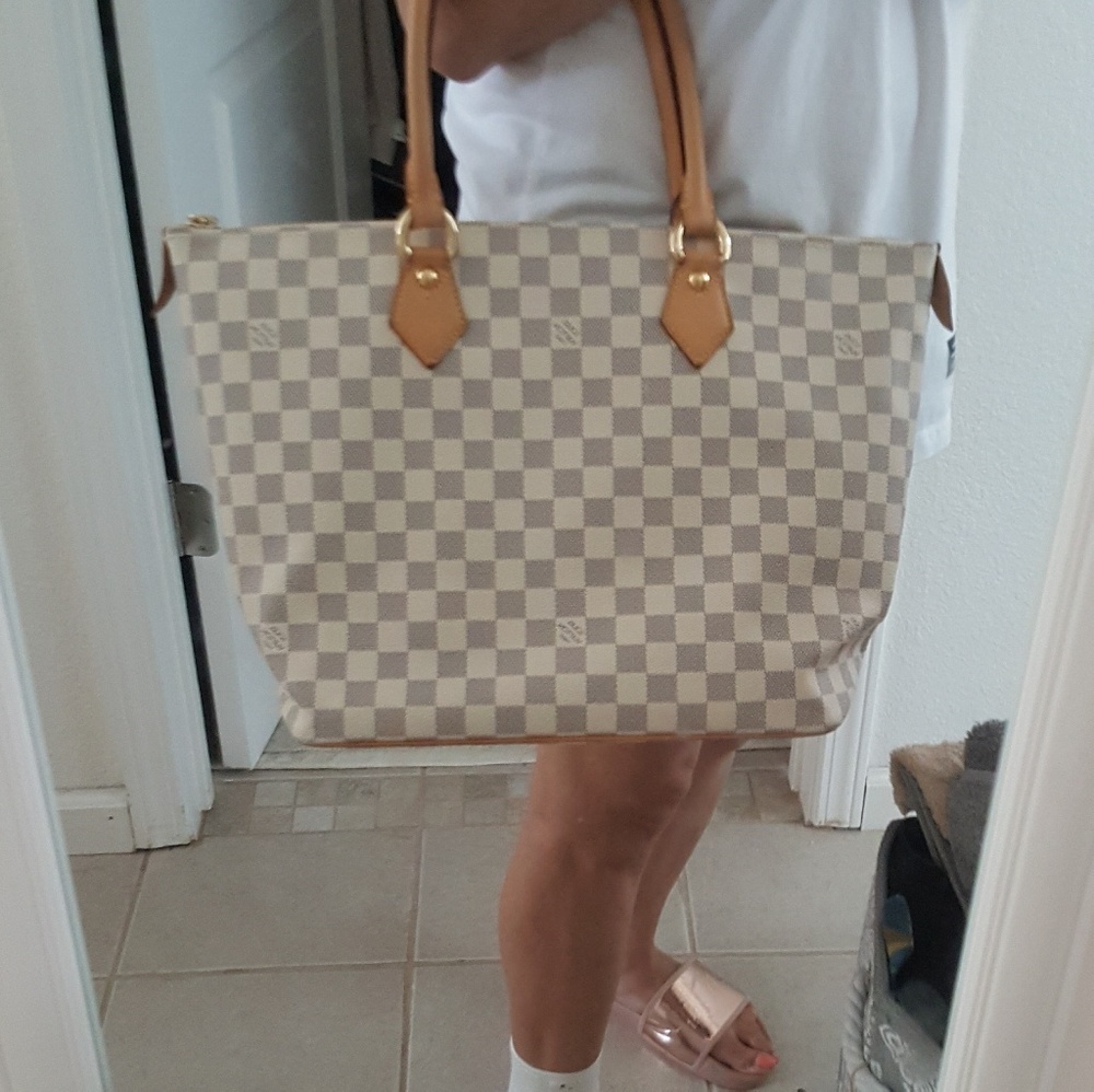 Louis Vuitton Large Bag